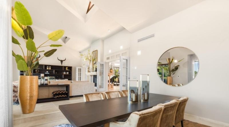 Málaga - Benahavís - 10100m2