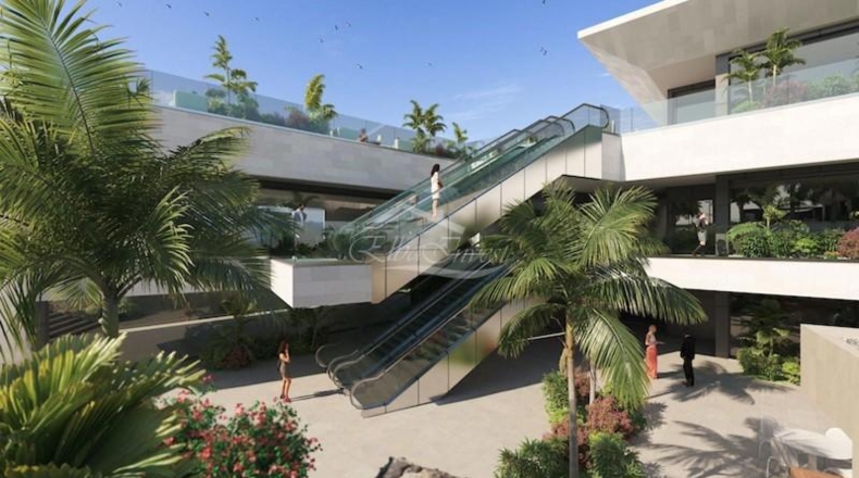 Santa Cruz de Tenerife - Adeje - 5000m2