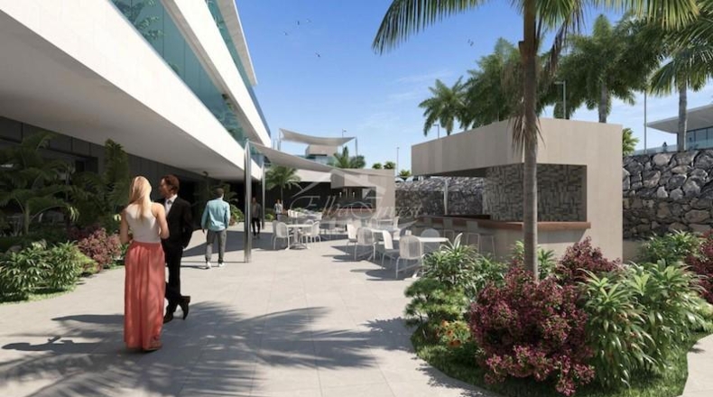 Santa Cruz de Tenerife - Adeje - 5000m2