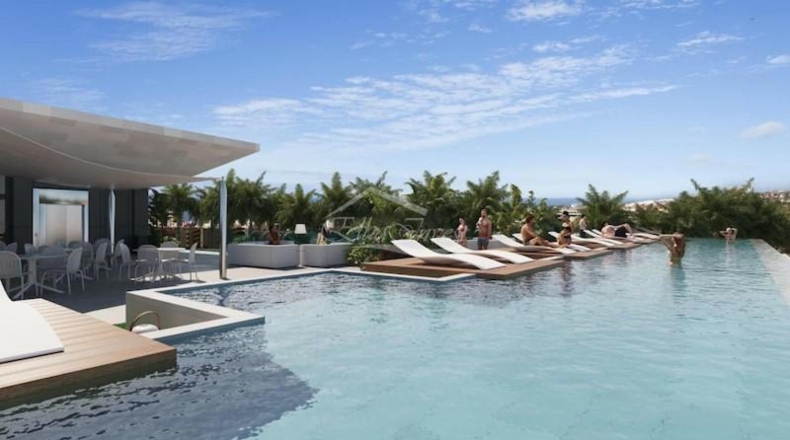 Santa Cruz de Tenerife - Adeje - 5000m2