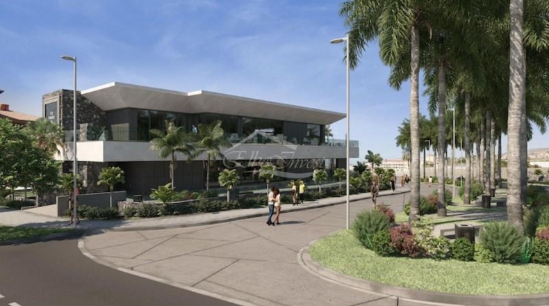 Santa Cruz de Tenerife - Adeje - 5000m2