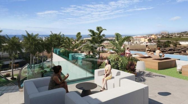 Santa Cruz de Tenerife - Adeje - 5000m2