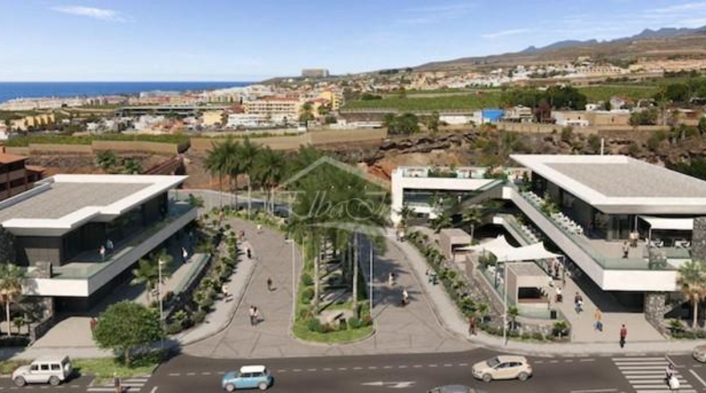 Santa Cruz de Tenerife - Adeje - 5000m2