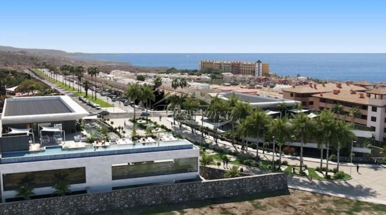 Santa Cruz de Tenerife - Adeje - 5000m2