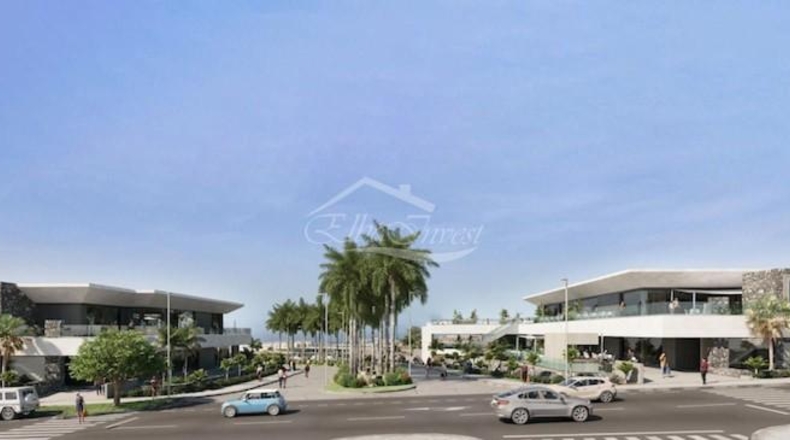 Santa Cruz de Tenerife - Adeje - 5000m2