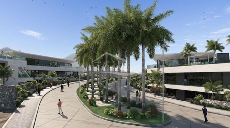 Santa Cruz de Tenerife - Adeje - 5000m2