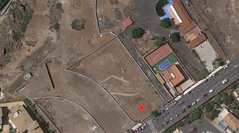 Santa Cruz de Tenerife - Adeje - 5000m2