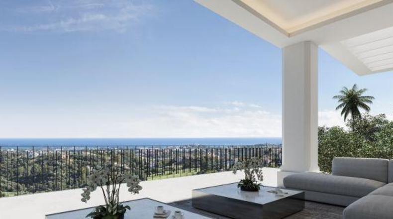 Málaga - Benahavís - 1118m2