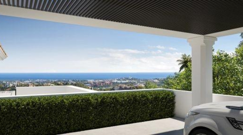 Málaga - Benahavís - 1118m2