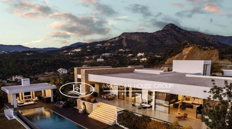 Malaga - Benahavís - 6000m2