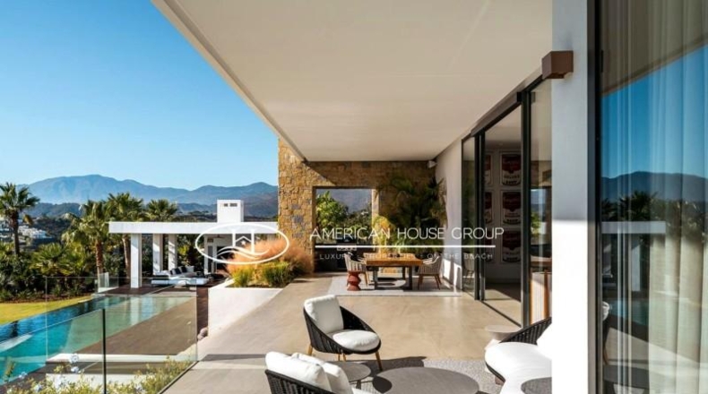Malaga - Benahavís - 6000m2