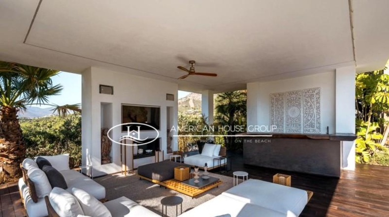 Malaga - Benahavís - 6000m2