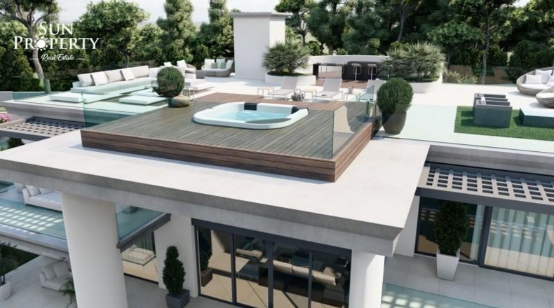 Málaga - Marbella - 2633m2