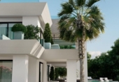 Xalet independent amb terreny en venda a la España, Marbella, ref.: TR144023 foto