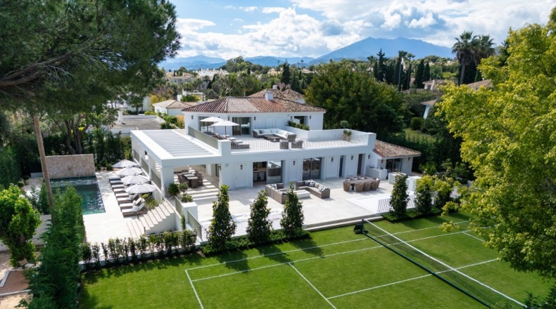 Malaga - Marbella - 712m2