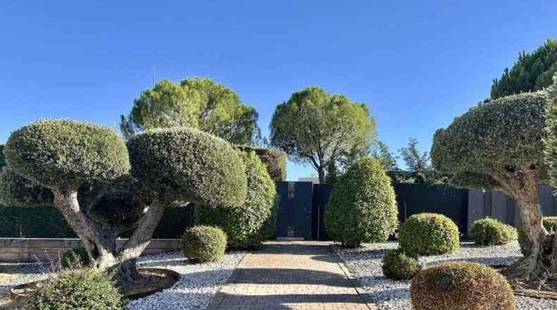 Comunidad de Madrid - Pozuelo de Alarcón - 3250m2