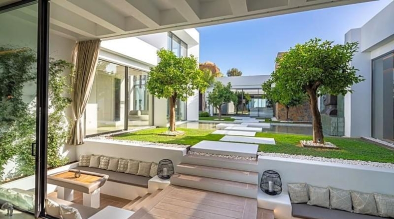Málaga - Benahavís - 5700m2