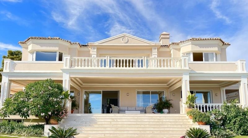 Málaga - Marbella - 2233m2