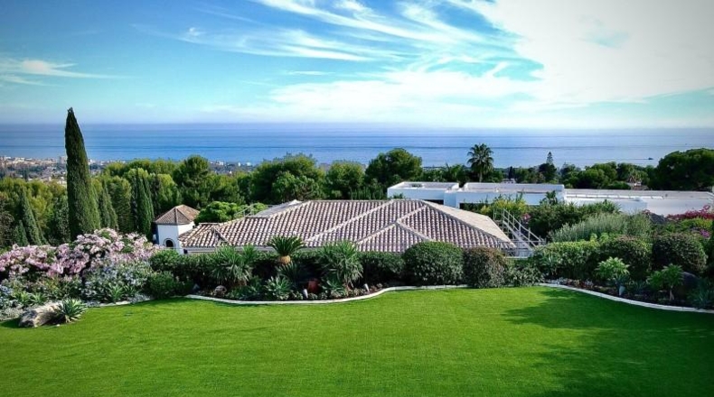 Málaga - Marbella - 2233m2