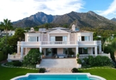 Xalet independent amb terreny en venda a la España, Marbella, ref.: TR152315 foto