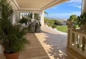 Xalet independent amb terreny en venda a la España, Marbella, ref.: TR152315 foto