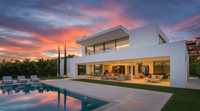 Málaga - Marbella - 1100m2