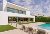 Xalet independent amb terreny en venda a la España, Marbella, ref.: TR152659 foto