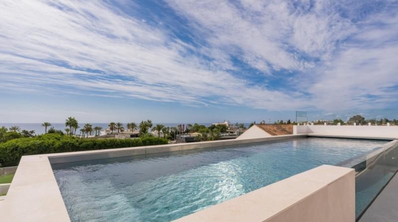 Málaga - Marbella - 1100m2