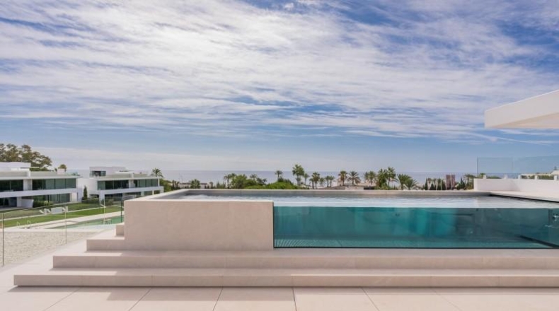Málaga - Marbella - 1100m2