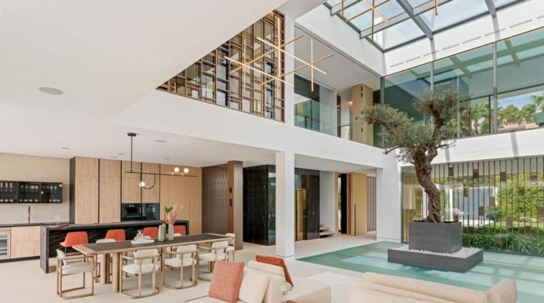 Málaga - Marbella - 1100m2