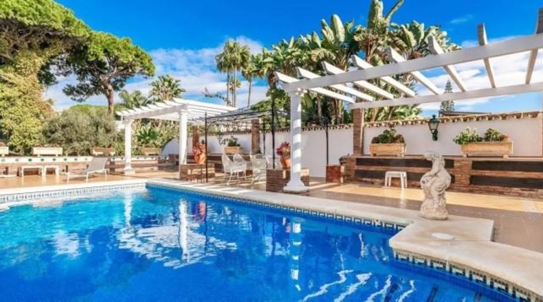 Malaga - Marbella - 1620m2