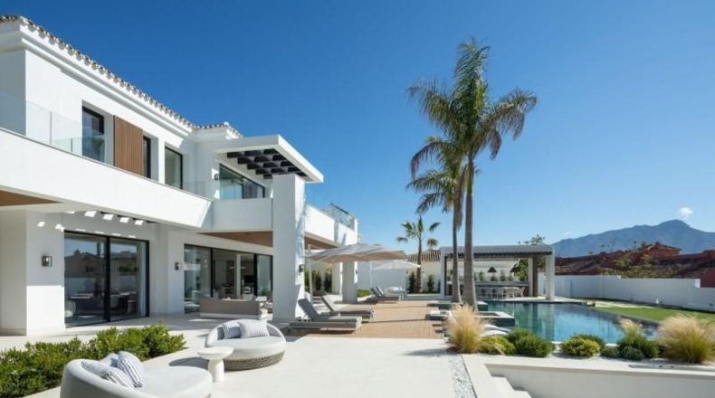 Malaga - Benahavís - 2042m2