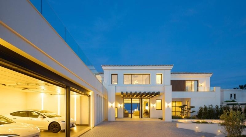 Malaga - Benahavís - 2042m2