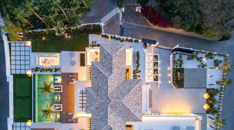 Malaga - Benahavís - 2042m2
