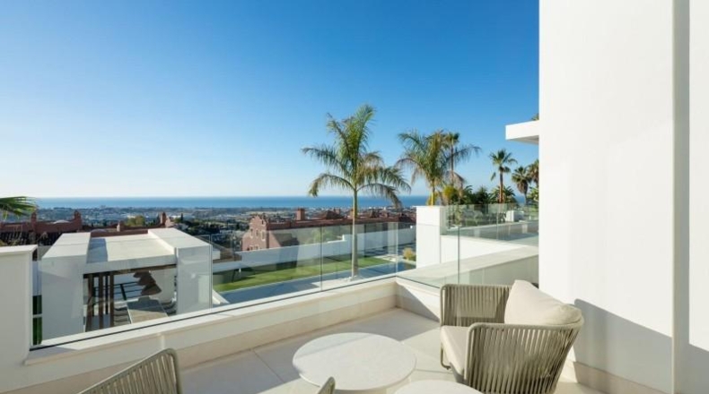 Malaga - Benahavís - 2042m2