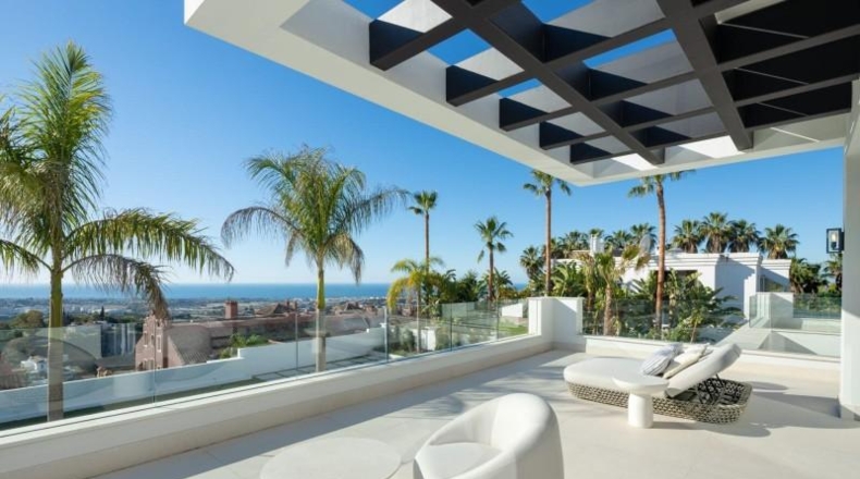 Malaga - Benahavís - 2042m2