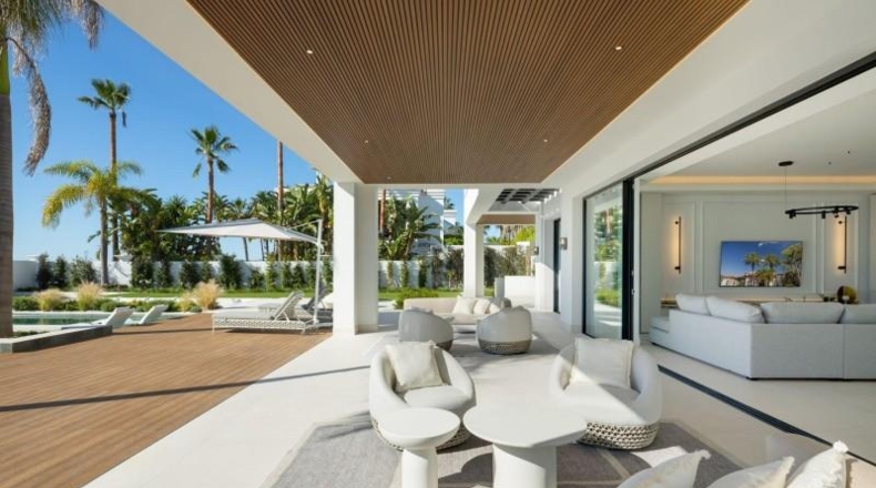 Malaga - Benahavís - 2042m2