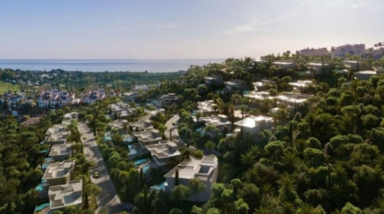 Málaga - Estepona - 1449m2