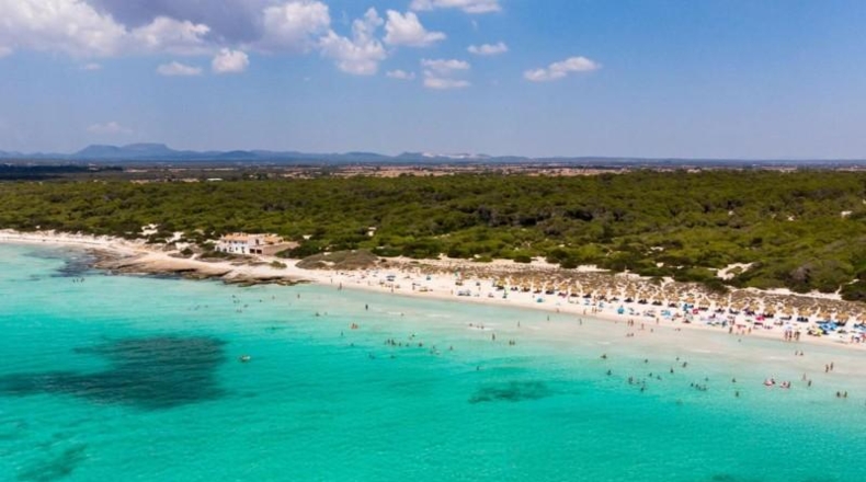 Islas Baleares - Кампос - 34882m2