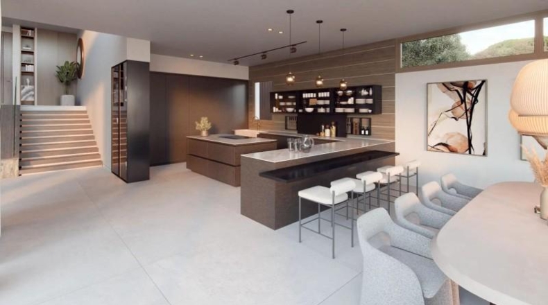 Malaga - Marbella - 1468m2