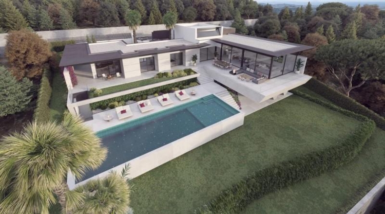 Malaga - Marbella - 1468m2