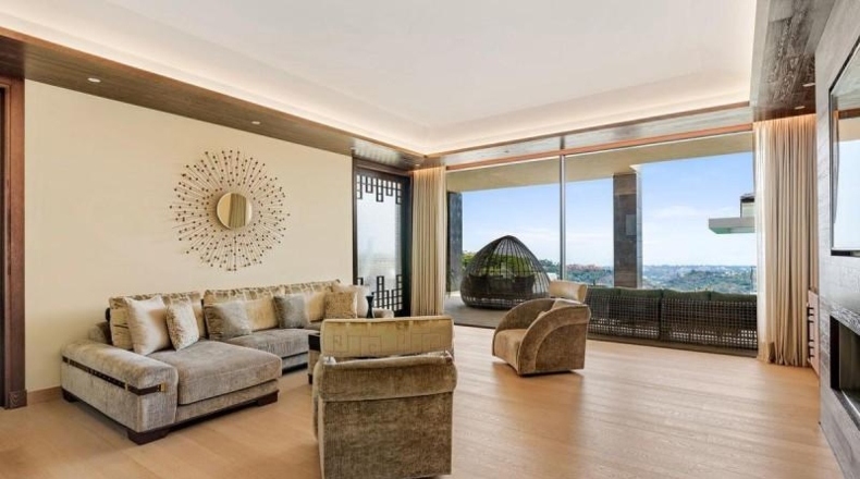 Málaga - Benahavís - 3560m2