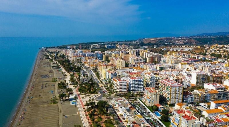 Málaga - Torre del Mar - 5502m2