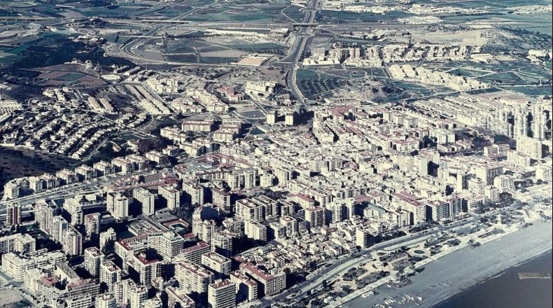 Málaga - Torre del Mar - 5502m2