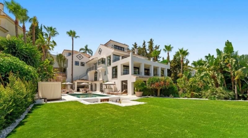Malaga - Marbella - 1474m2
