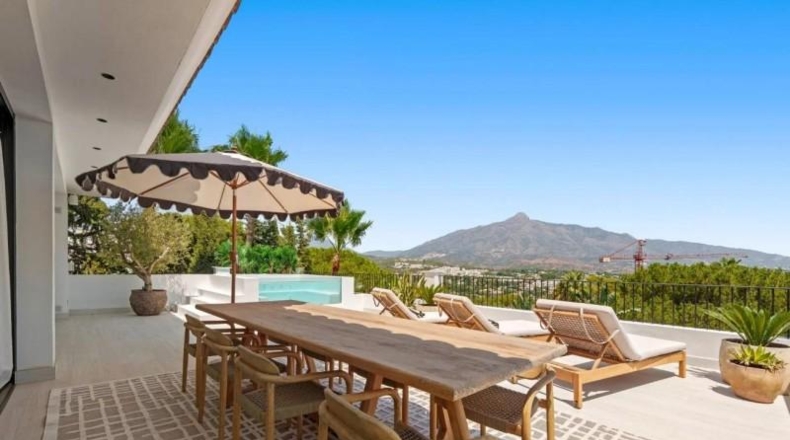 Malaga - Marbella - 1474m2