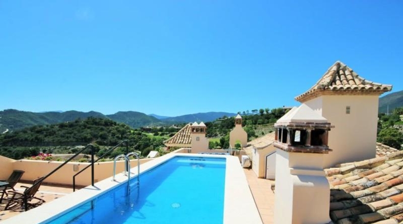 Málaga - Benahavís - 6993m2