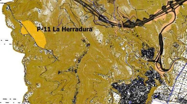 Granada - Almuñécar - 264300m2