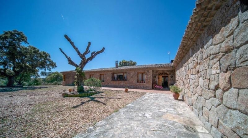 Comunidad de Madrid - Colmenarejo - 160203m2