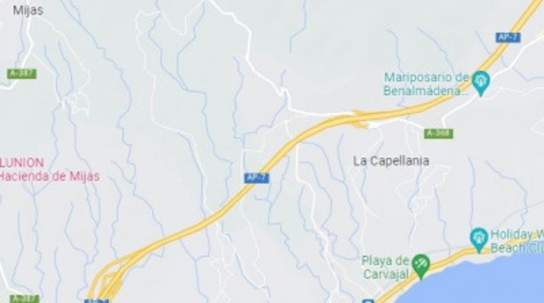 Málaga - Mijas - 106044m2